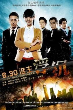 电视剧浮沉在线观看,职场浮沉，人生百态